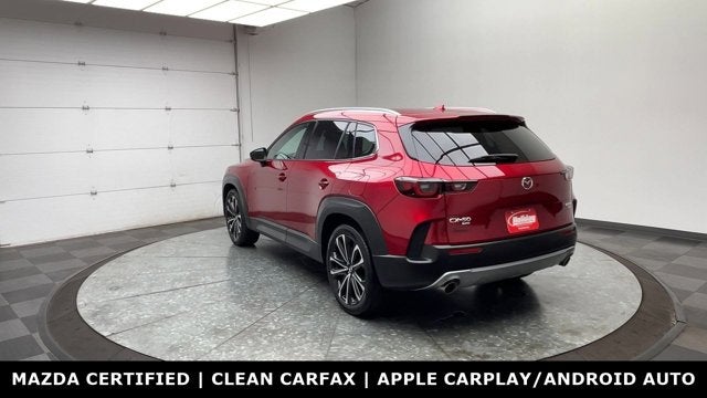 2023 Mazda Mazda CX-50 2.5 Turbo Premium Plus Package
