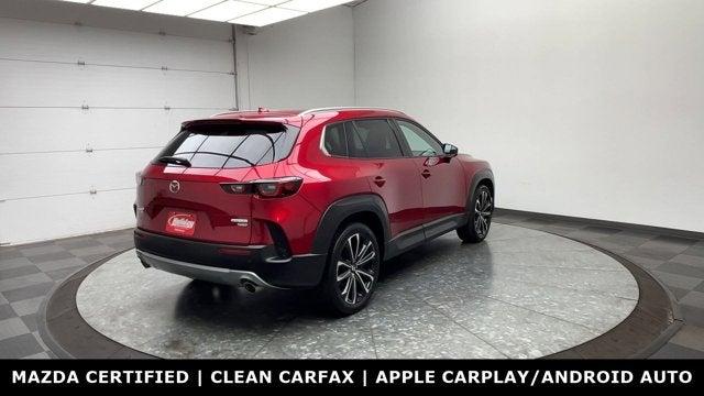 2023 Mazda Mazda CX-50 2.5 Turbo Premium Plus Package