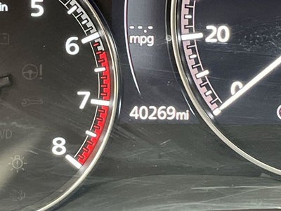 2023 Mazda Mazda CX-50 2.5 Turbo Premium Plus