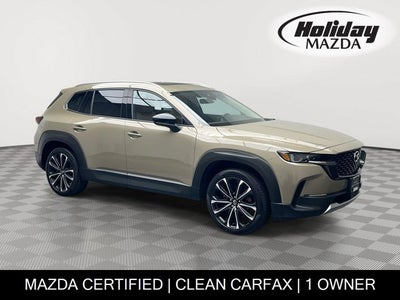 2024 Mazda Mazda CX-50 2.5 Turbo Premium Plus