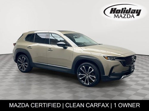 2024 Mazda Mazda CX-50 2.5 Turbo Premium Plus