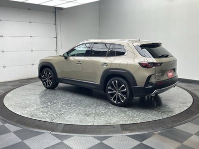 2024 Mazda Mazda CX-50 2.5 Turbo Premium Plus