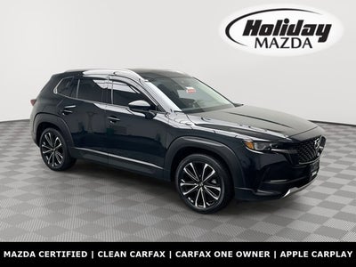 2024 Mazda Mazda CX-50 2.5 Turbo Premium Plus