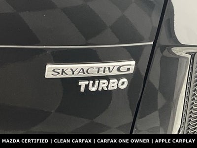 2024 Mazda Mazda CX-50 2.5 Turbo Premium Plus