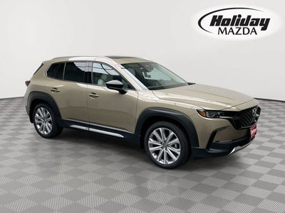 2026 Mazda Mazda CX-50 2.5 Turbo Premium Plus