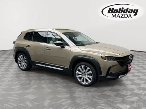 2026 Mazda Mazda CX-50 2.5 Turbo Premium Plus