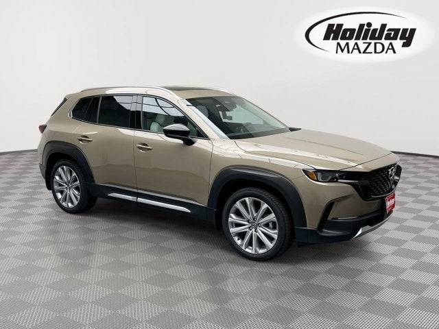 2026 Mazda Mazda CX-50 2.5 Turbo Premium Plus