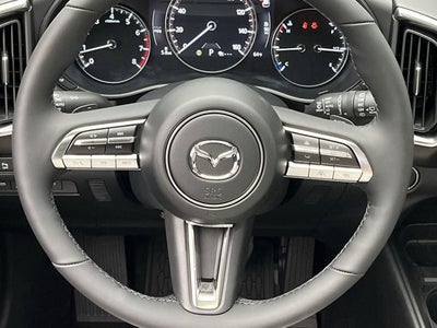 2026 Mazda Mazda CX-50 2.5 Turbo Premium Plus