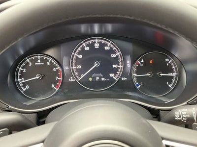 2026 Mazda Mazda CX-50 2.5 Turbo Premium Plus