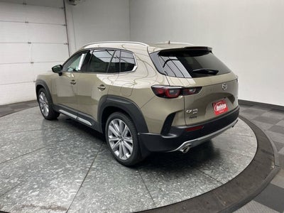 2026 Mazda Mazda CX-50 2.5 Turbo Premium Plus
