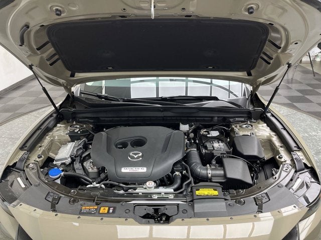 2026 Mazda Mazda CX-50 2.5 Turbo Premium Plus