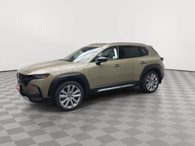 2026 Mazda Mazda CX-50 2.5 Turbo Premium Plus
