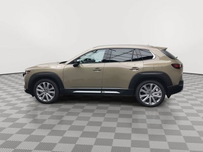 2026 Mazda Mazda CX-50 2.5 Turbo Premium Plus
