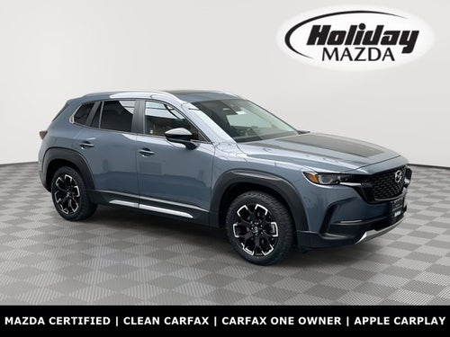 2023 Mazda Mazda CX-50 2.5 Turbo Meridian Edition