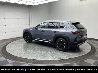 2023 Mazda Mazda CX-50 2.5 Turbo Meridian Edition
