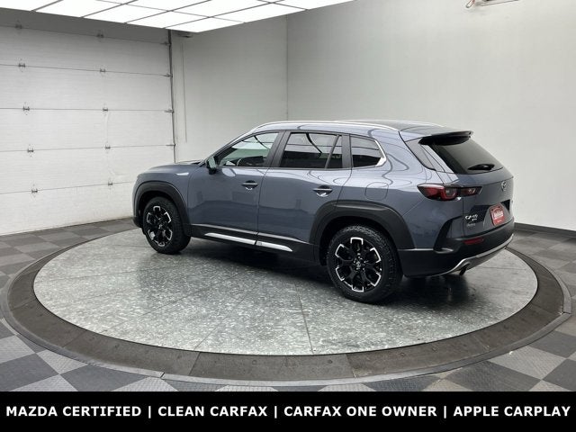 2023 Mazda Mazda CX-50 2.5 Turbo Meridian Edition
