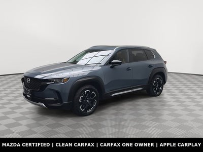 2023 Mazda Mazda CX-50 2.5 Turbo Meridian Edition