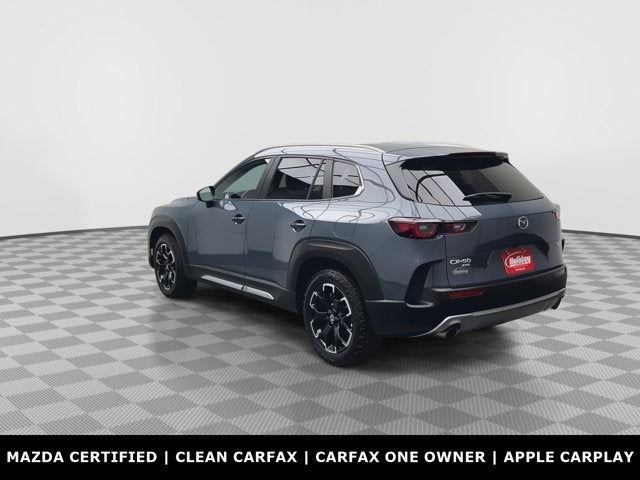 2023 Mazda Mazda CX-50 2.5 Turbo Meridian Edition