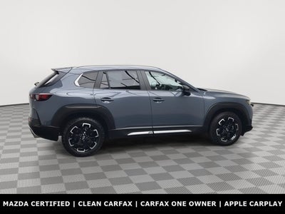 2023 Mazda Mazda CX-50 2.5 Turbo Meridian Edition