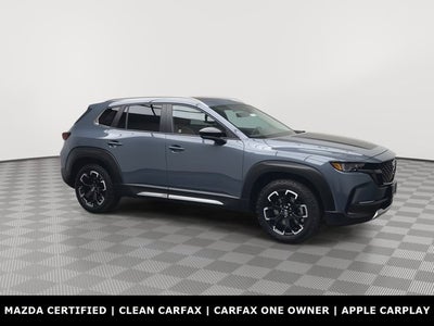 2023 Mazda Mazda CX-50 2.5 Turbo Meridian Edition