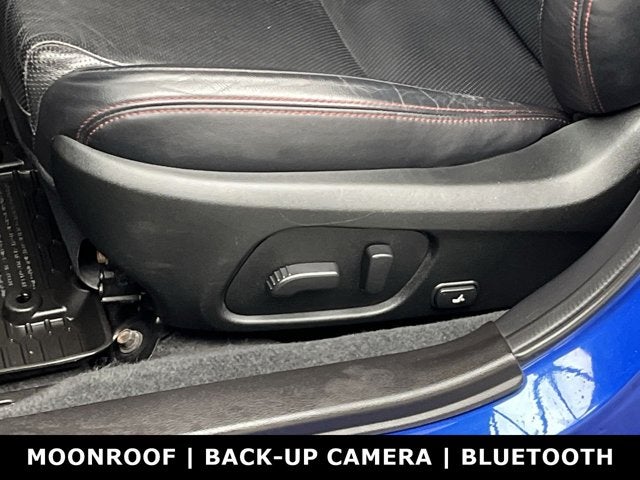 2020 Subaru WRX Limited