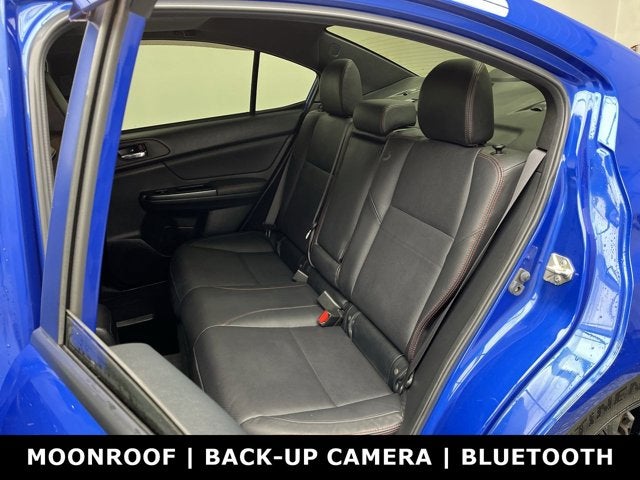 2020 Subaru WRX Limited