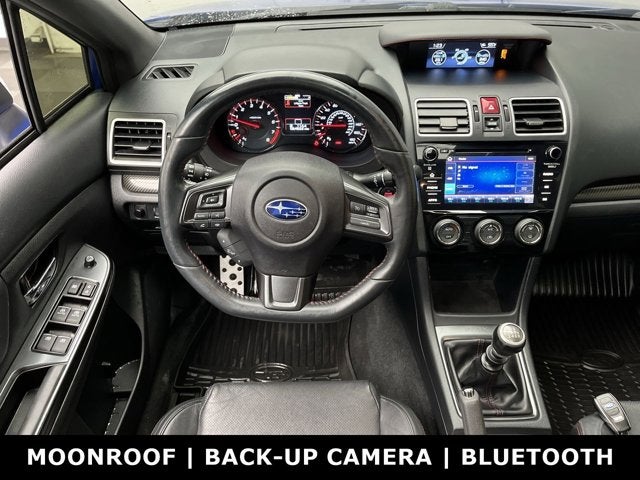 2020 Subaru WRX Limited