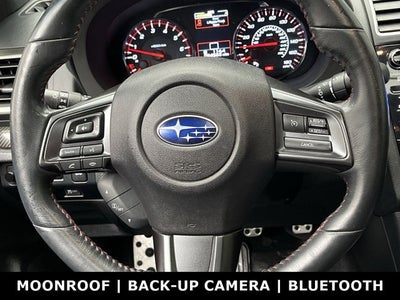 2020 Subaru WRX Limited