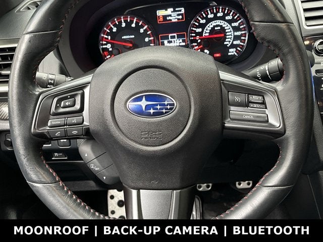 2020 Subaru WRX Limited
