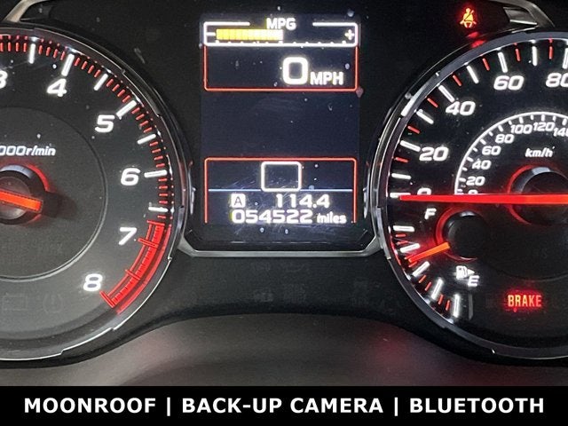 2020 Subaru WRX Limited