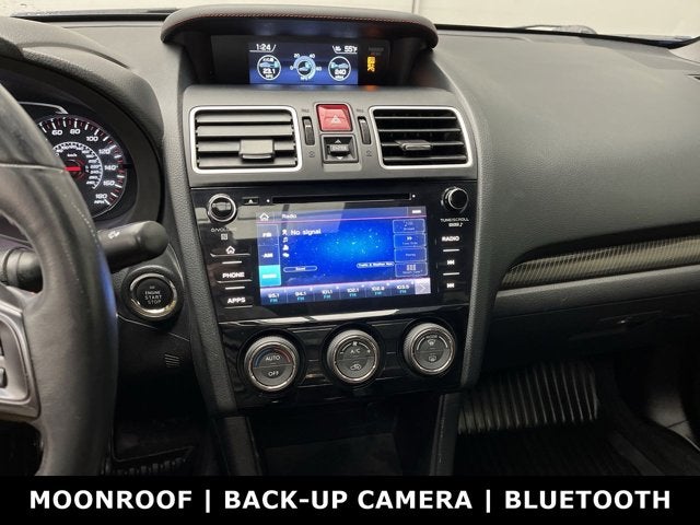 2020 Subaru WRX Limited