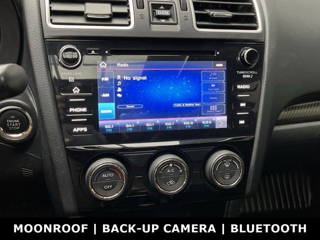 2020 Subaru WRX Limited