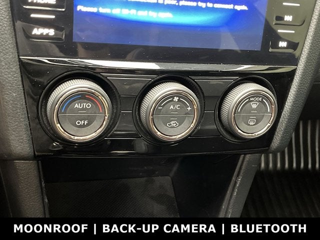 2020 Subaru WRX Limited