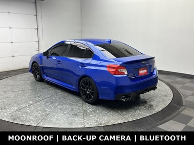 2020 Subaru WRX Limited