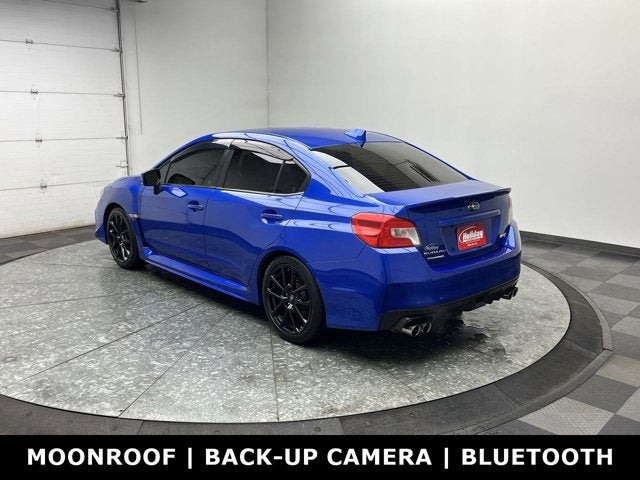 2020 Subaru WRX Limited