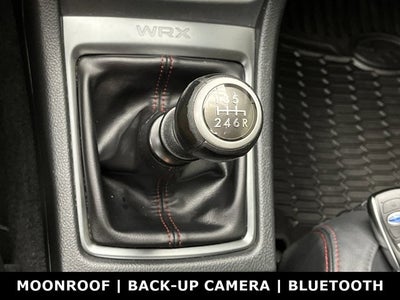 2020 Subaru WRX Limited