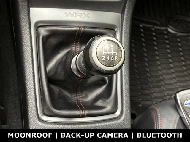 2020 Subaru WRX Limited