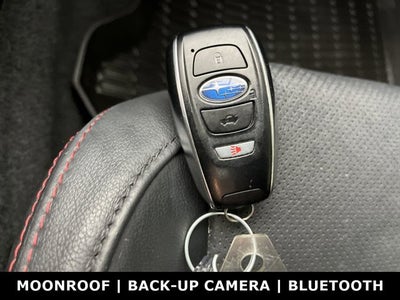 2020 Subaru WRX Limited