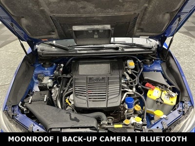 2020 Subaru WRX Limited