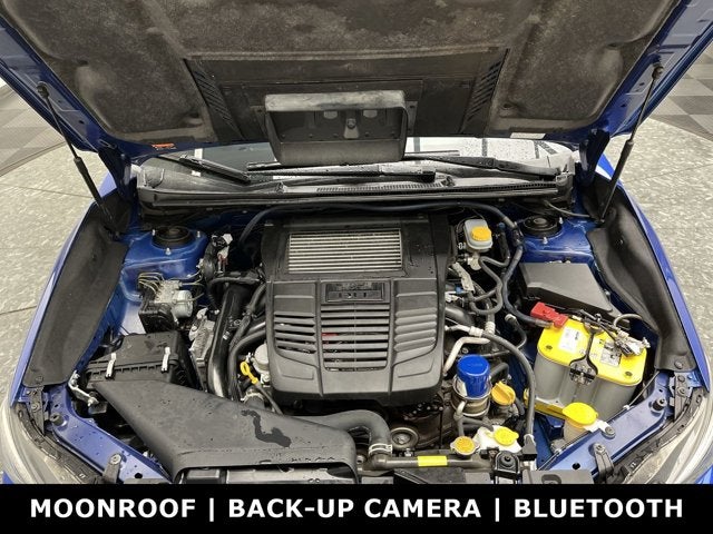 2020 Subaru WRX Limited