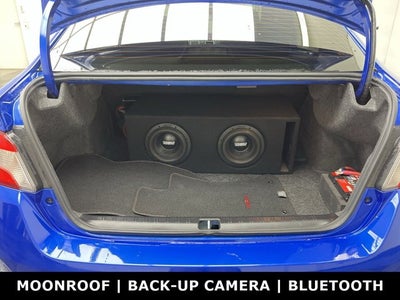 2020 Subaru WRX Limited