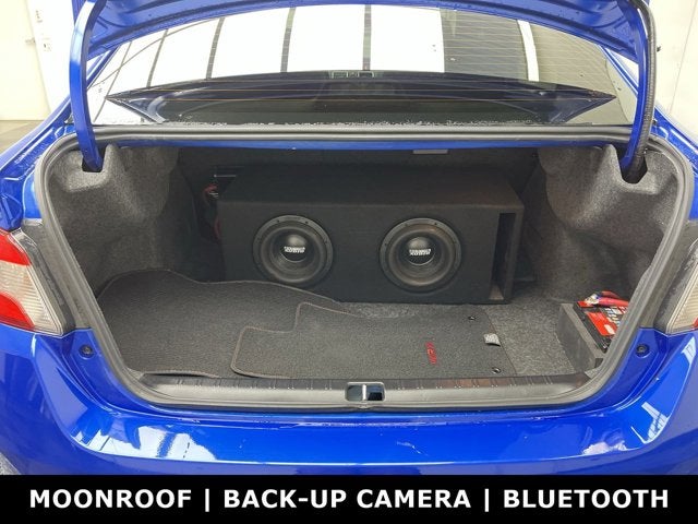 2020 Subaru WRX Limited