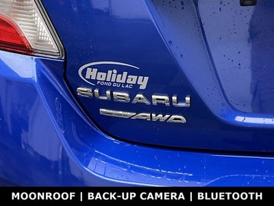 2020 Subaru WRX Limited