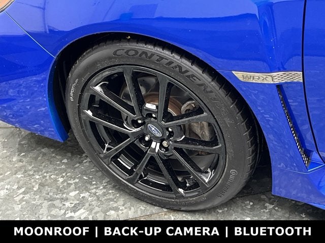 2020 Subaru WRX Limited