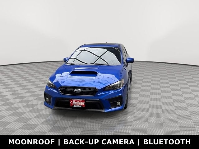 2020 Subaru WRX Limited