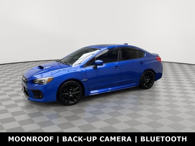 2020 Subaru WRX Limited