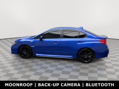 2020 Subaru WRX Limited