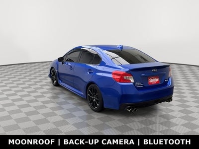 2020 Subaru WRX Limited