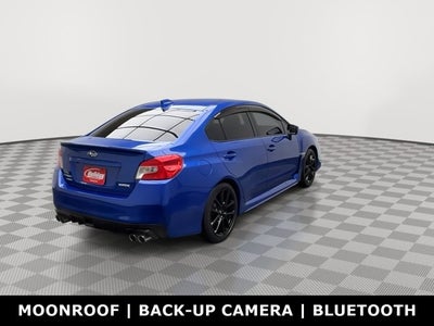2020 Subaru WRX Limited