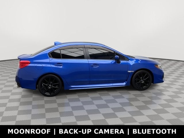 2020 Subaru WRX Limited